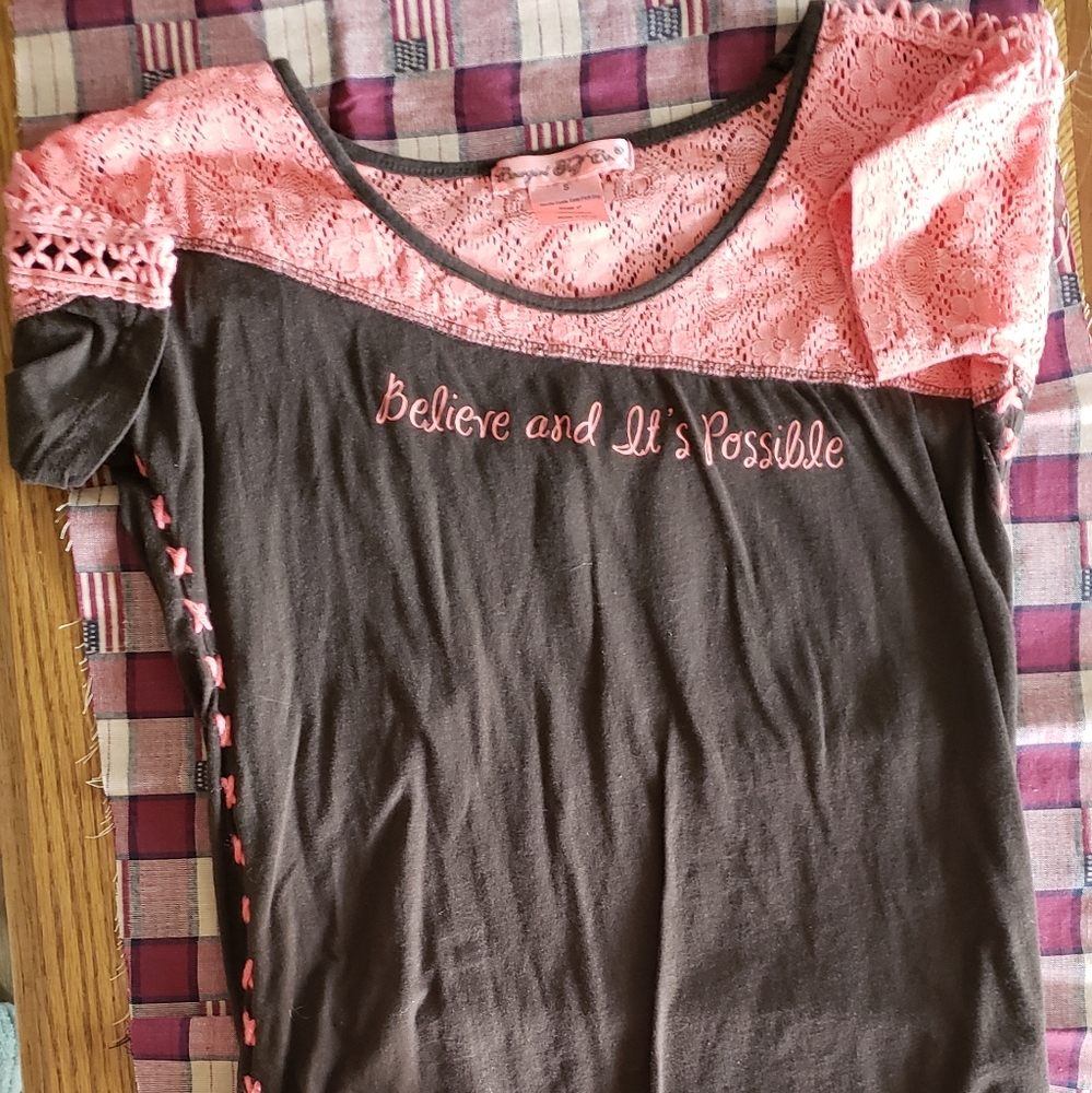 Cowgirl Tuff Shirt